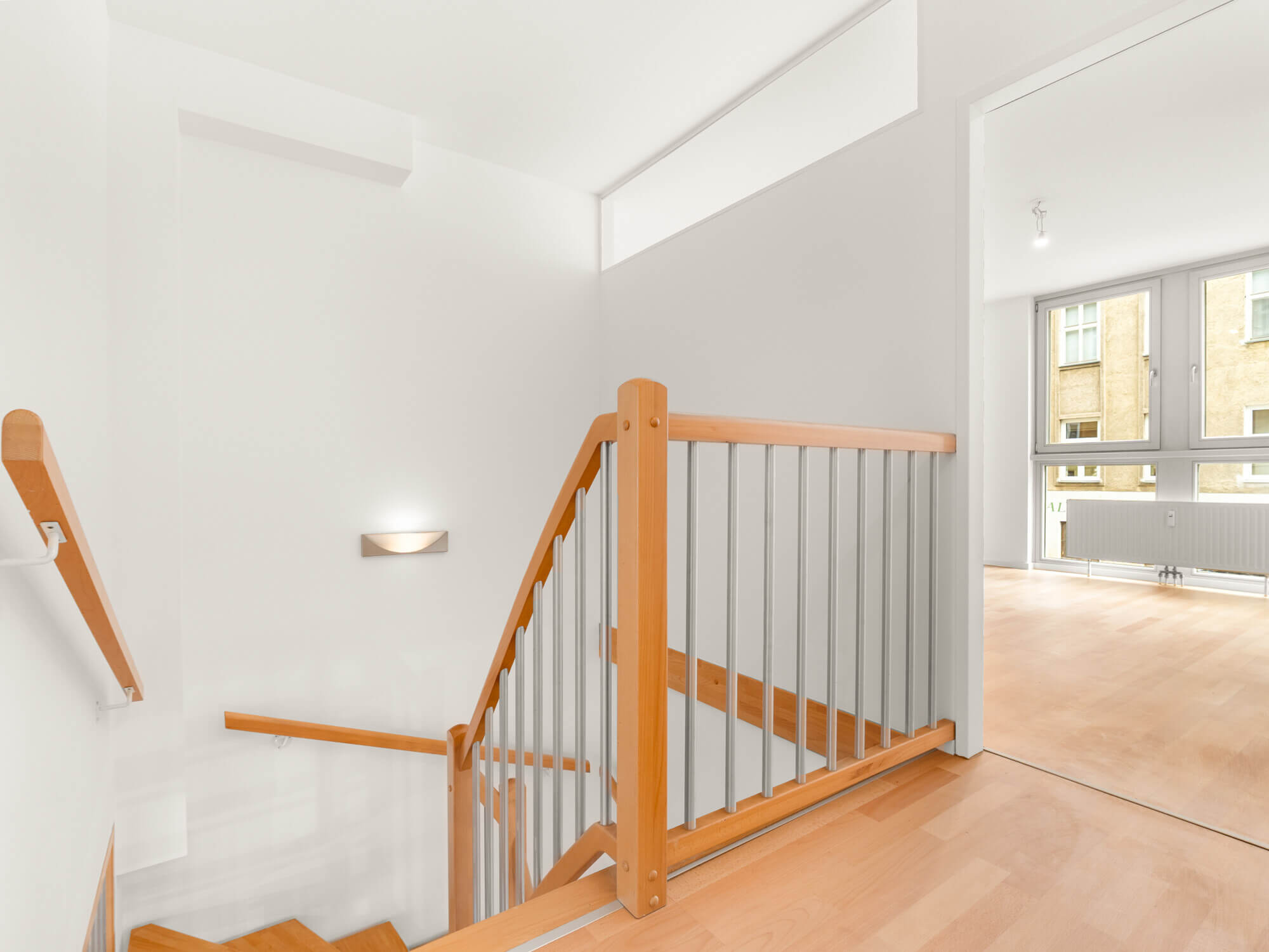 Gartenmaisonette in ruhiger Lage