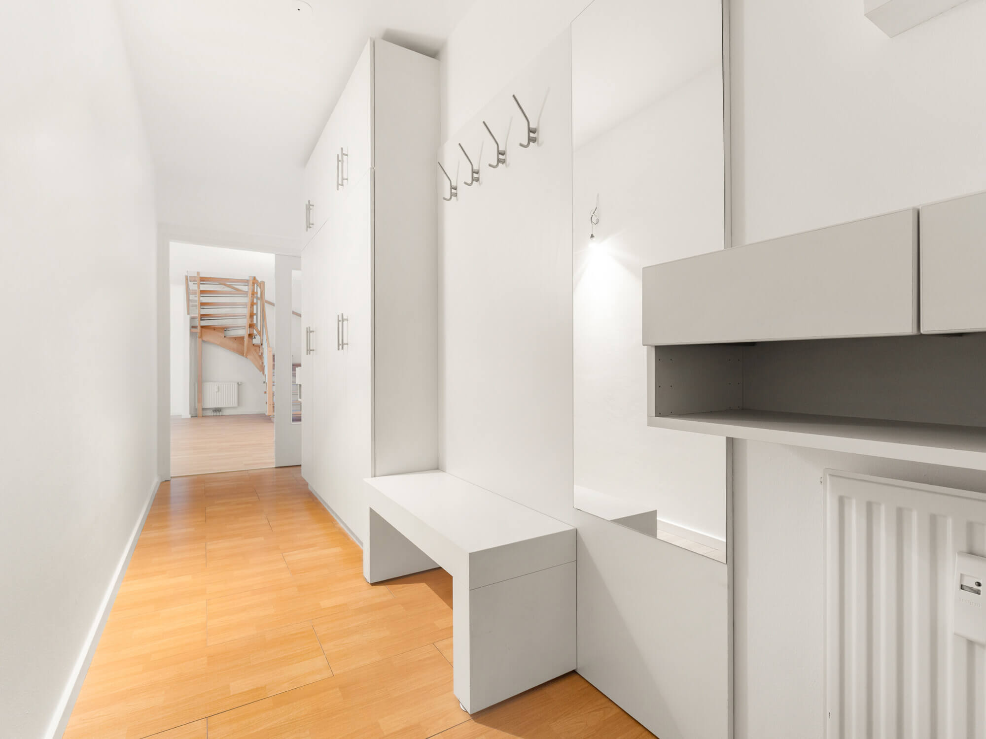 Gartenmaisonette in ruhiger Lage