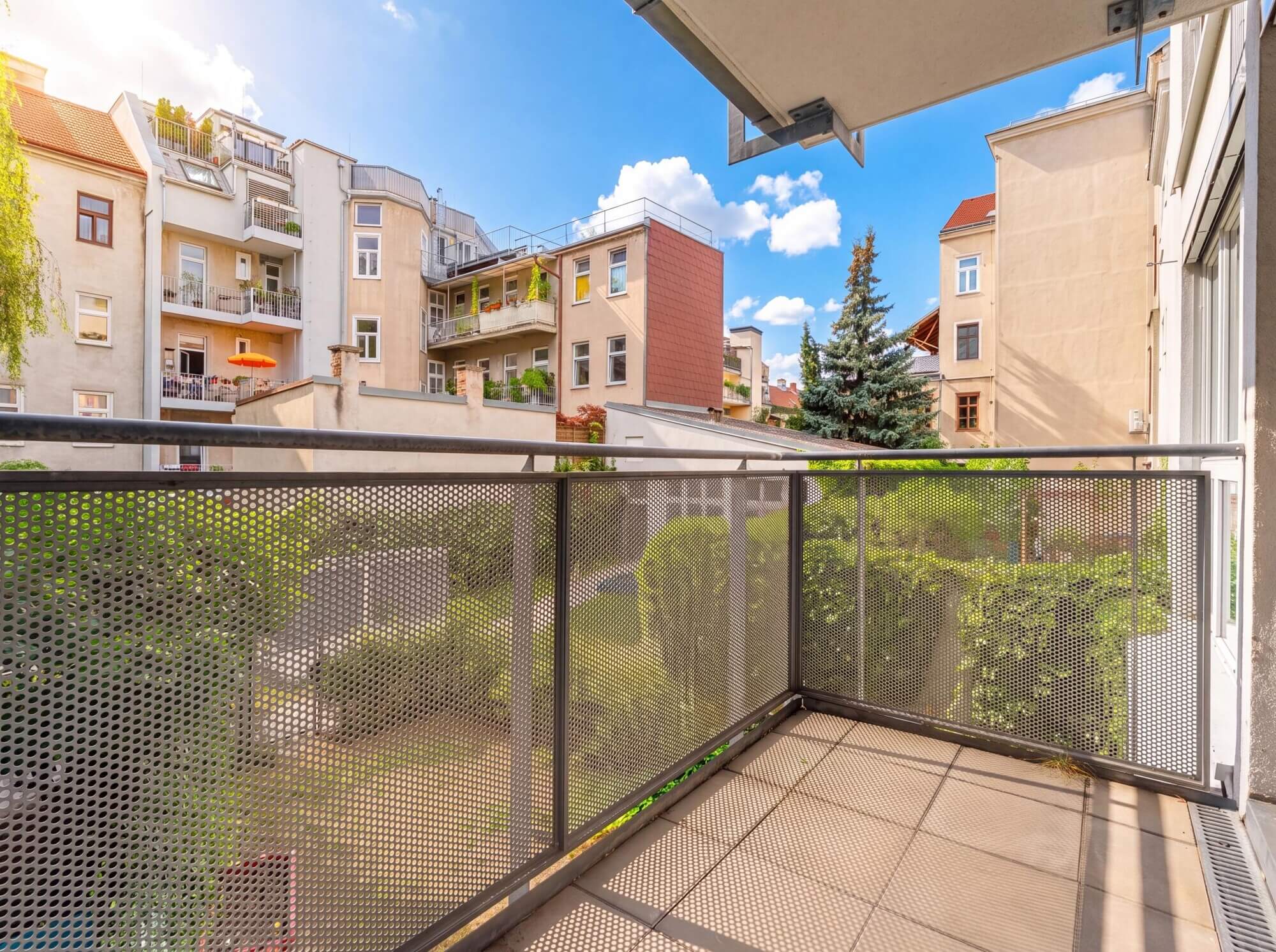 Gartenmaisonette in ruhiger Lage