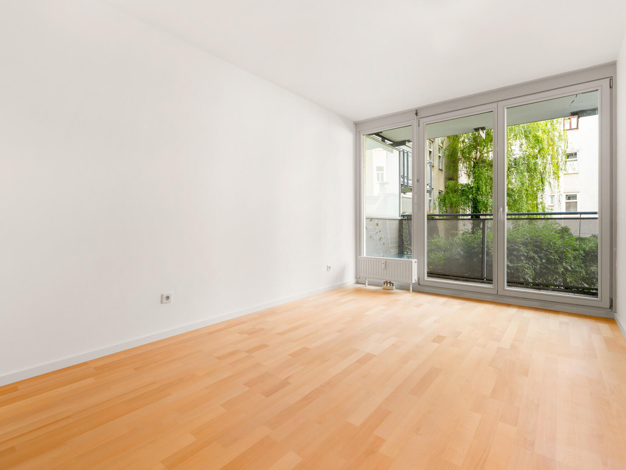 Gartenmaisonette in ruhiger Lage