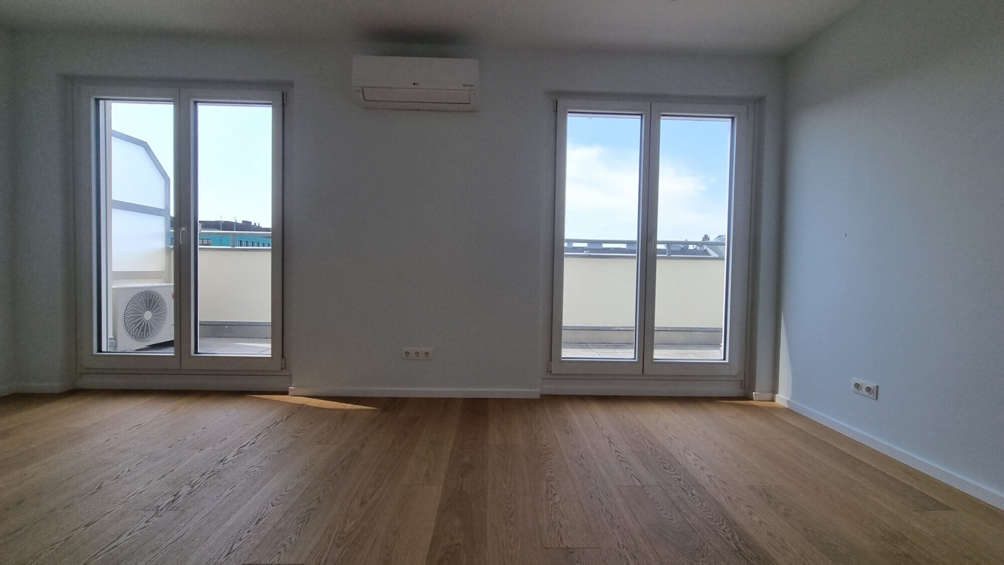 Blick auf den Opernring - Exklusive Stadtwohnung  mit Air condition