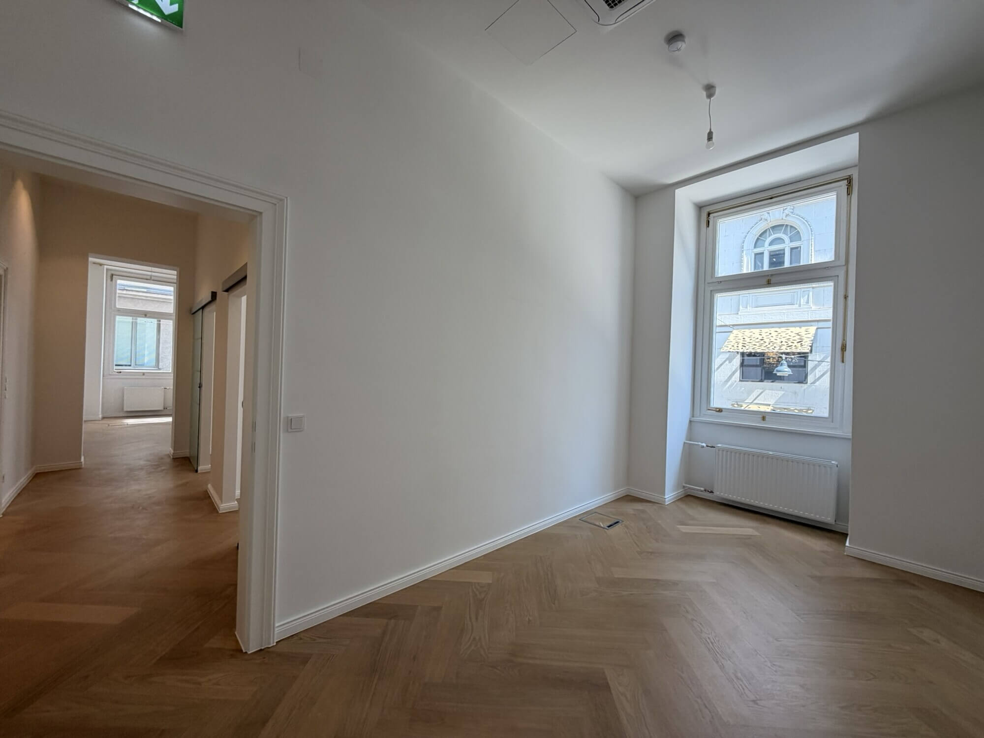 Büro am Hohen Markt