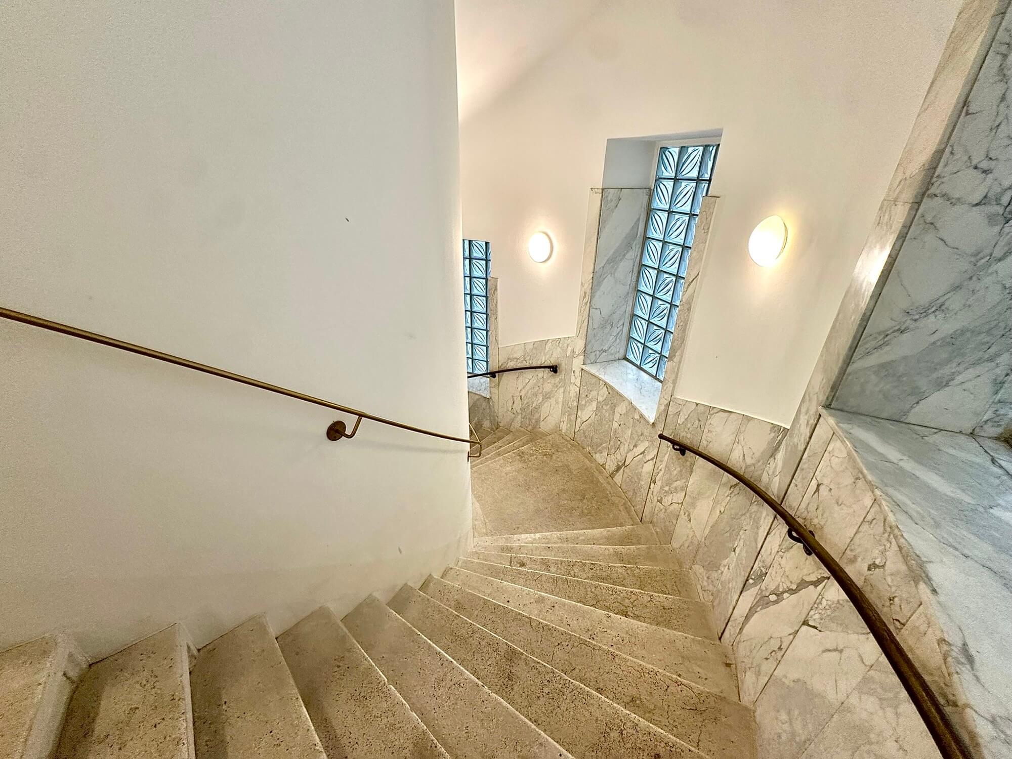 Repräsentatives Altbaubüro beim Museumsquartier
