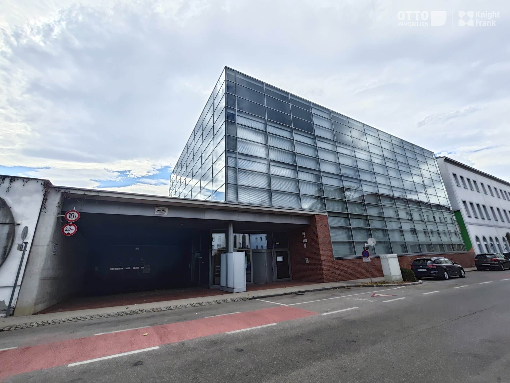 Entwicklungspotenzial in Wiener Neustadt