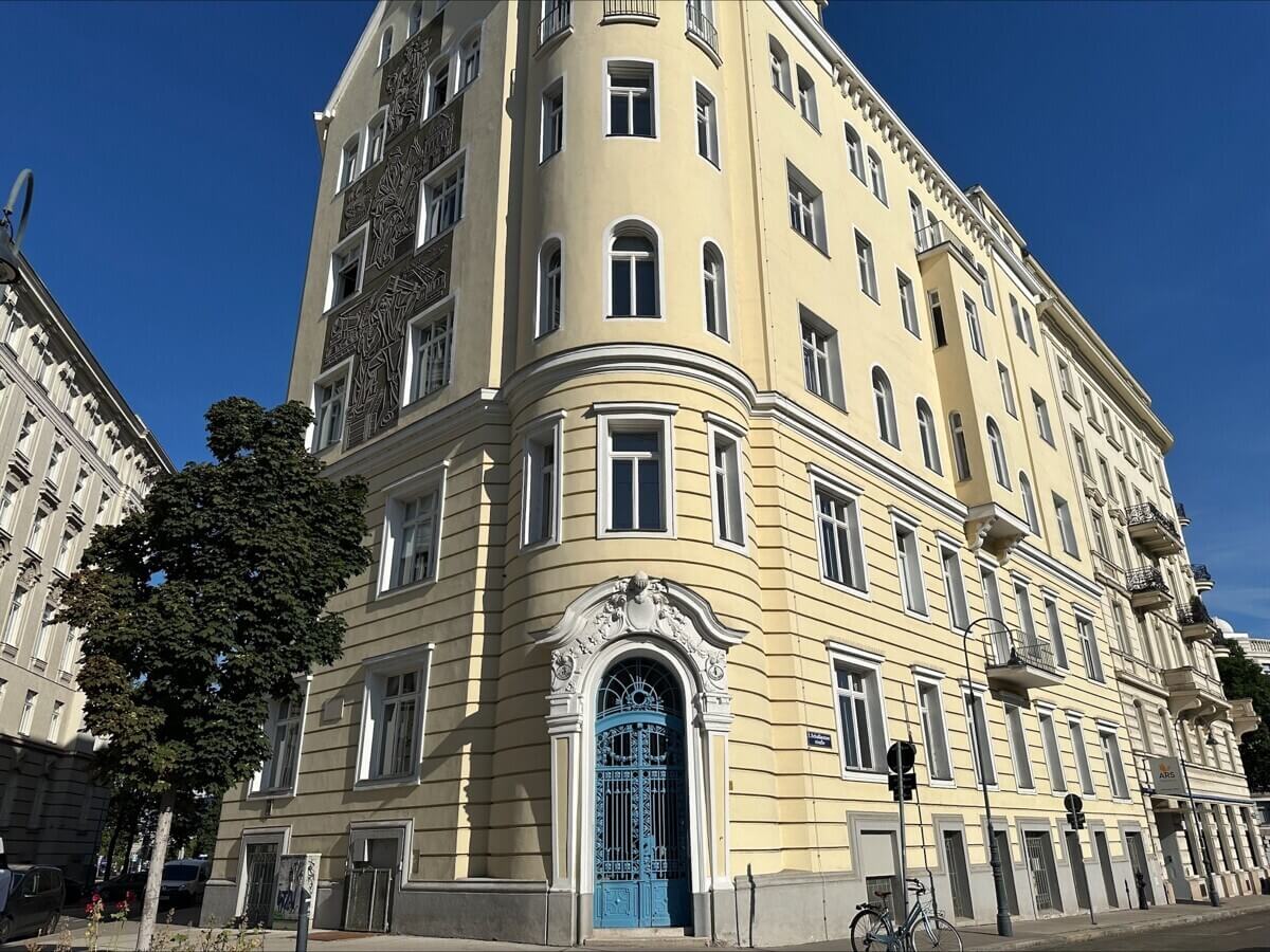 Hochwertig sanierte Büroflächen nähe Urania