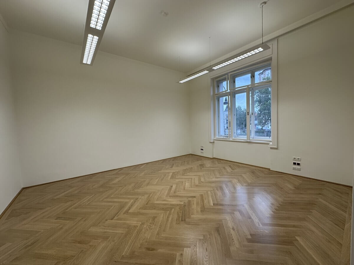 Hochwertig sanierte Büroflächen nähe Urania