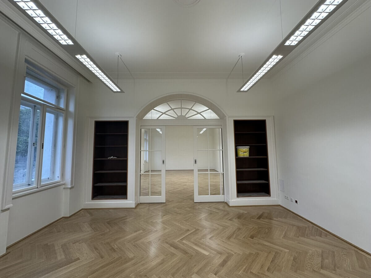 Hochwertig sanierte Büroflächen nähe Urania