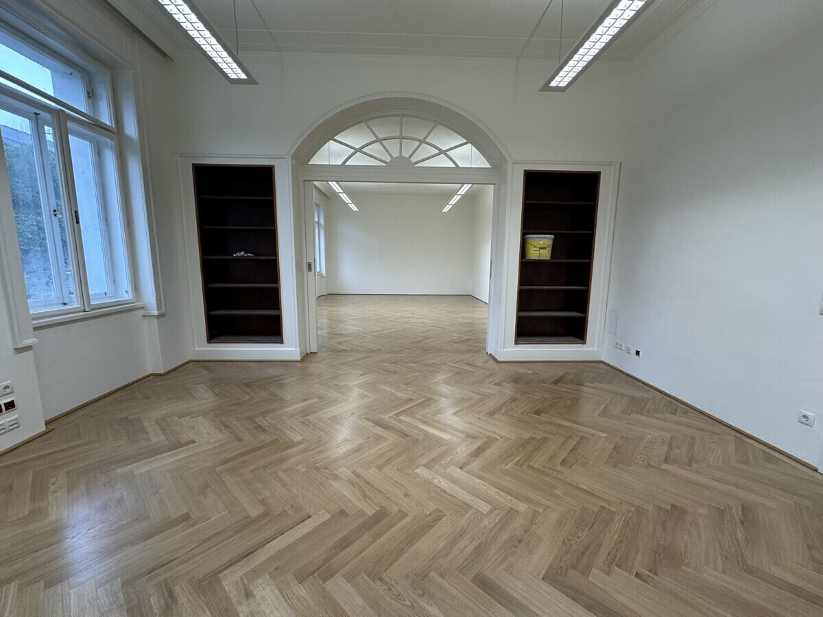 Hochwertig sanierte Büroflächen nähe Urania