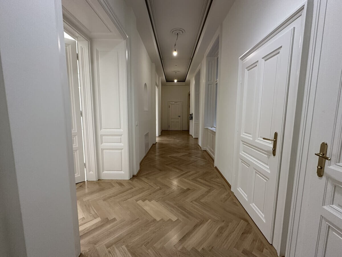 Hochwertig sanierte Büroflächen nähe Urania