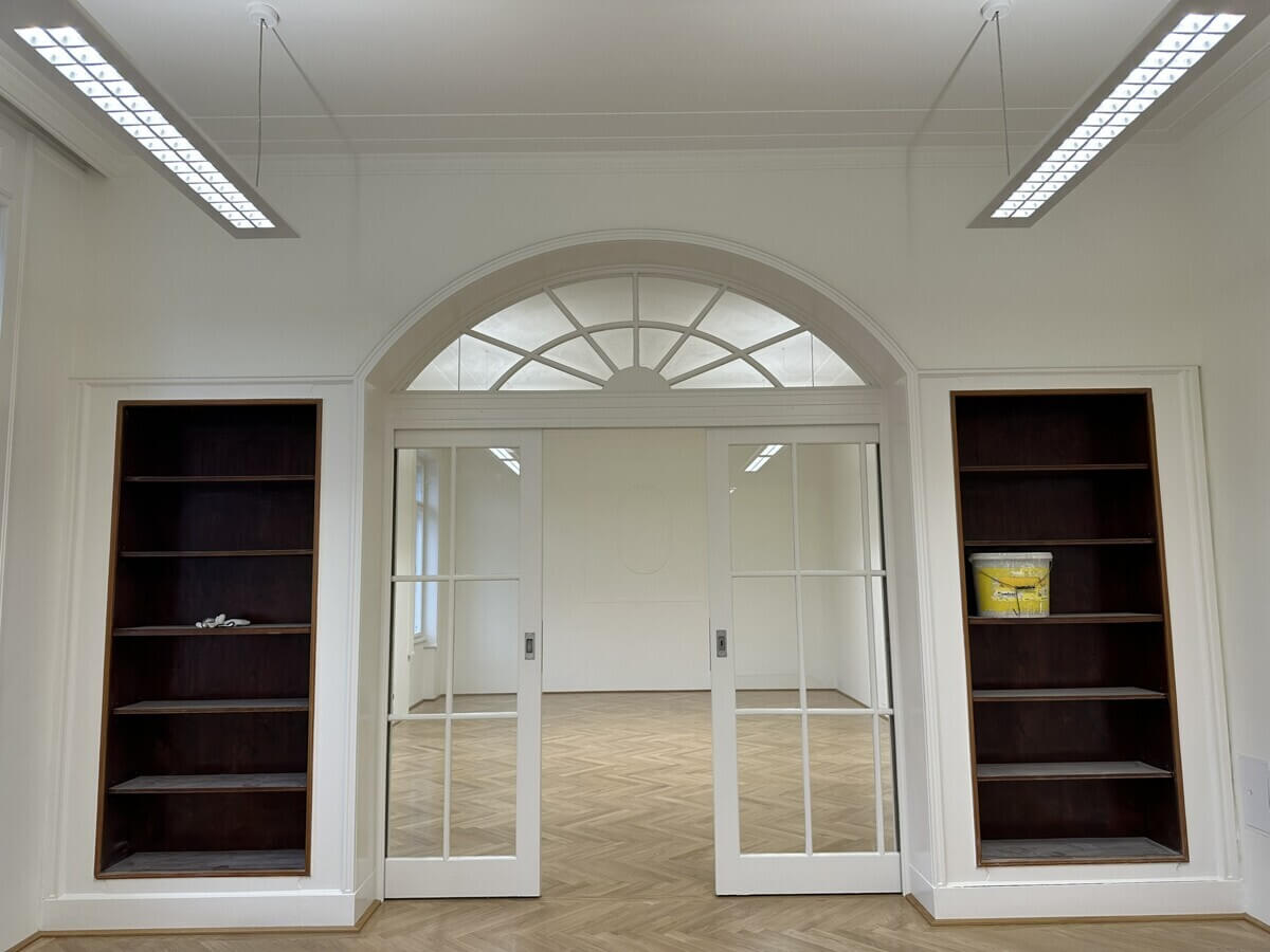 Hochwertig sanierte Büroflächen nähe Urania