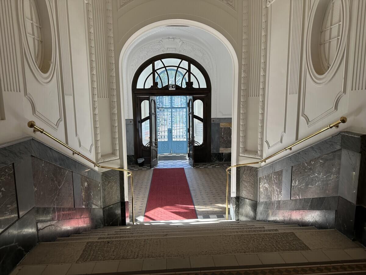 Hochwertig sanierte Büroflächen nähe Urania