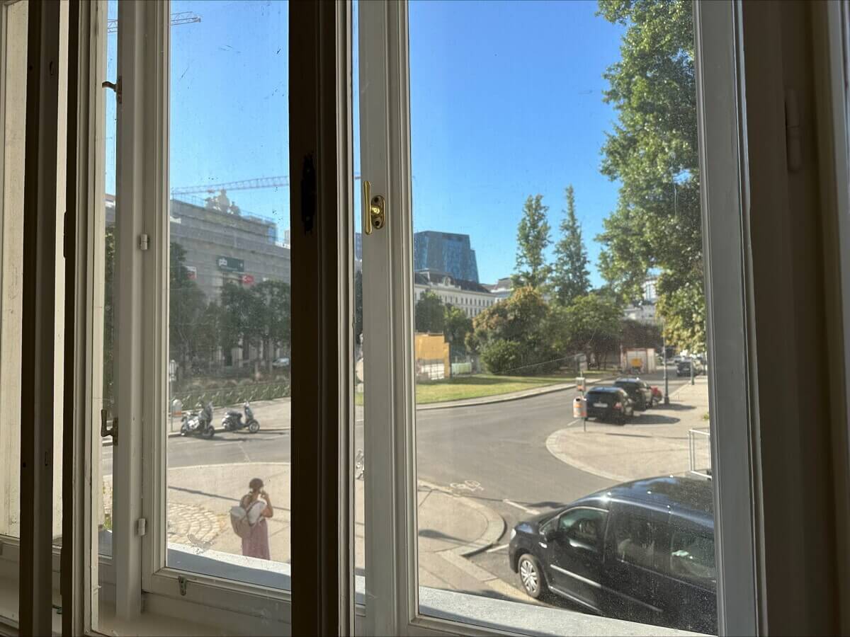 Hochwertig sanierte Büroflächen nähe Urania