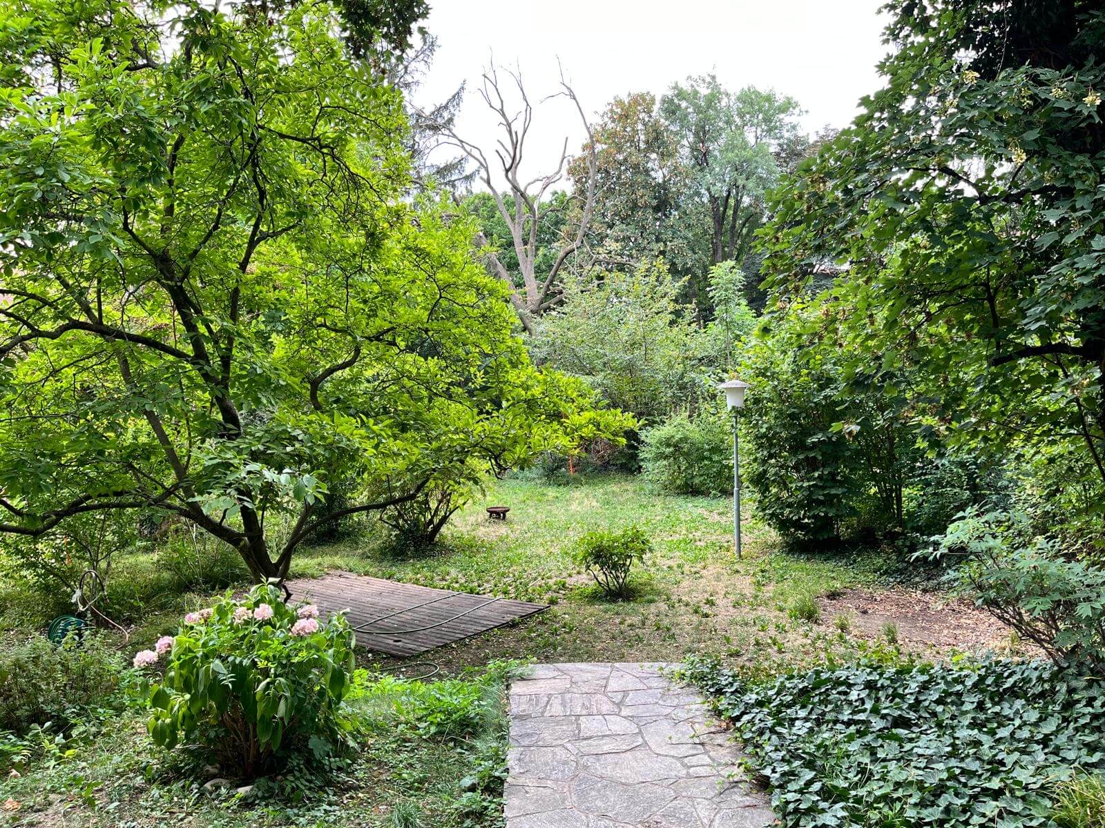 Garden apartment in the heart of the Cottage district