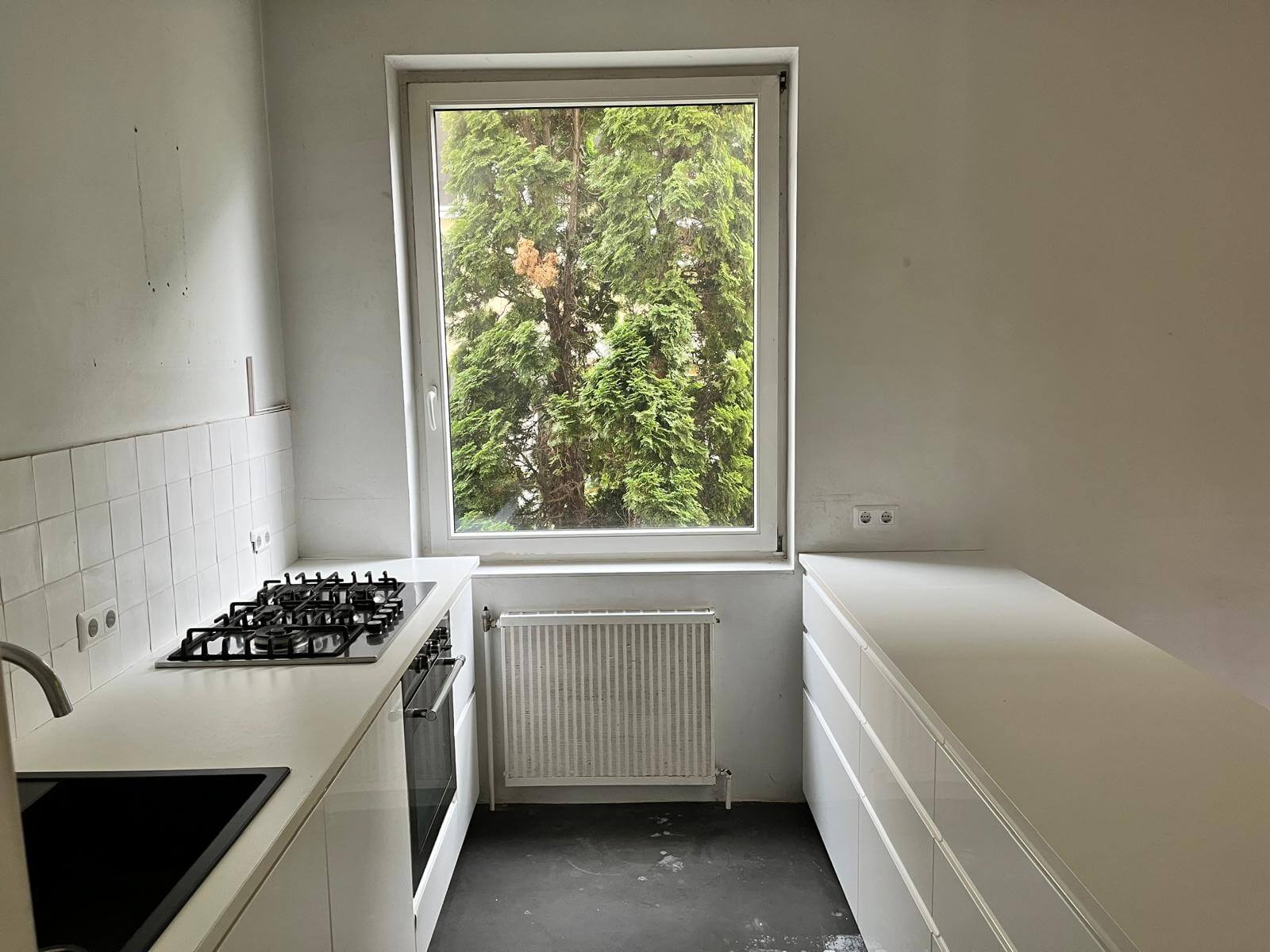Garden apartment in the heart of the Cottage district
