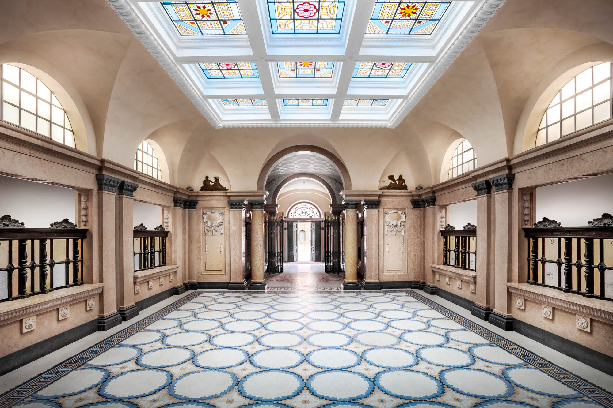 Representative, exclusive, stately - Palazzo Poste