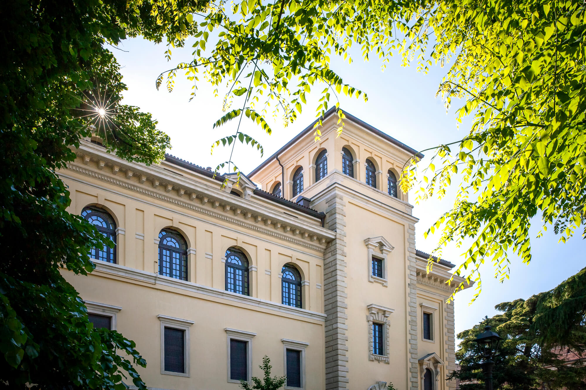 Representative, exclusive, stately - Palazzo Poste