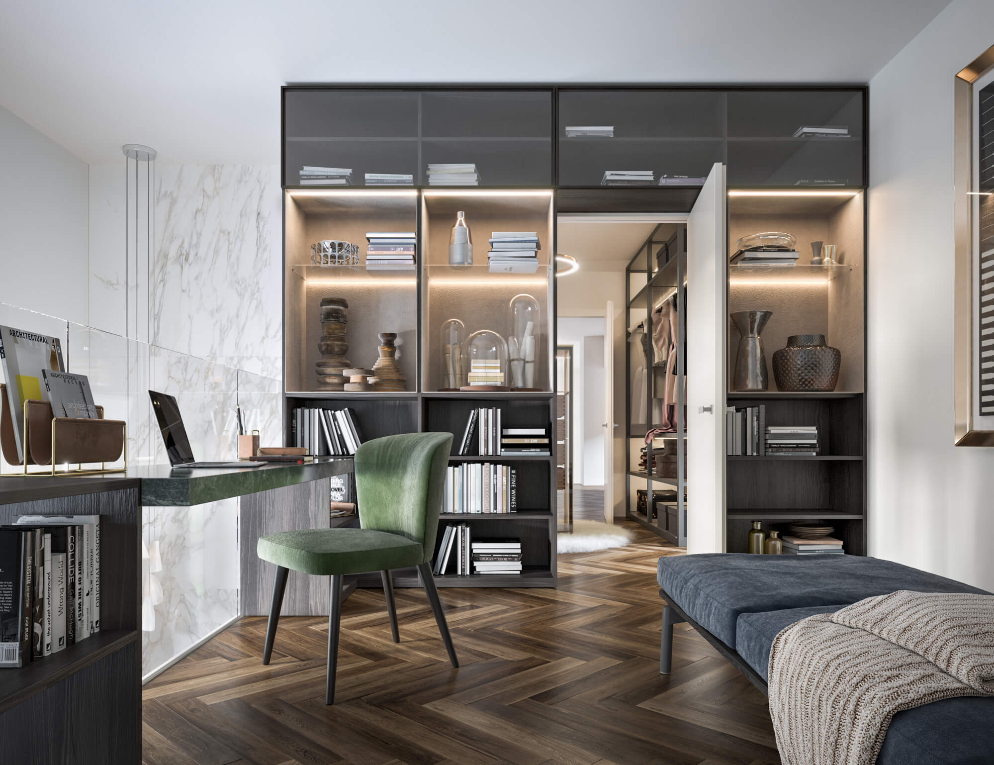 Representative, exclusive, stately - Palazzo Poste
