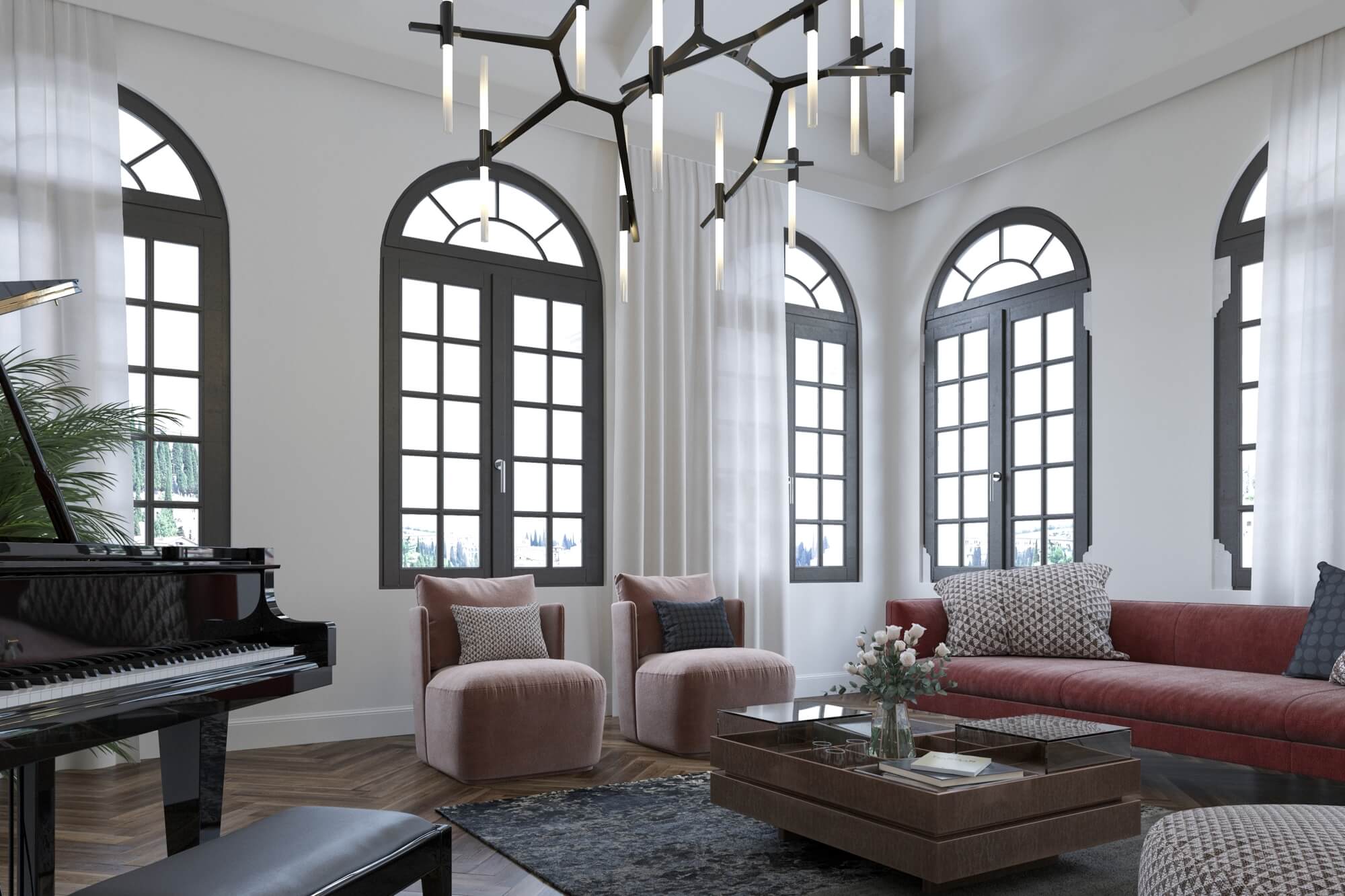 Representative, exclusive, stately - Palazzo Poste