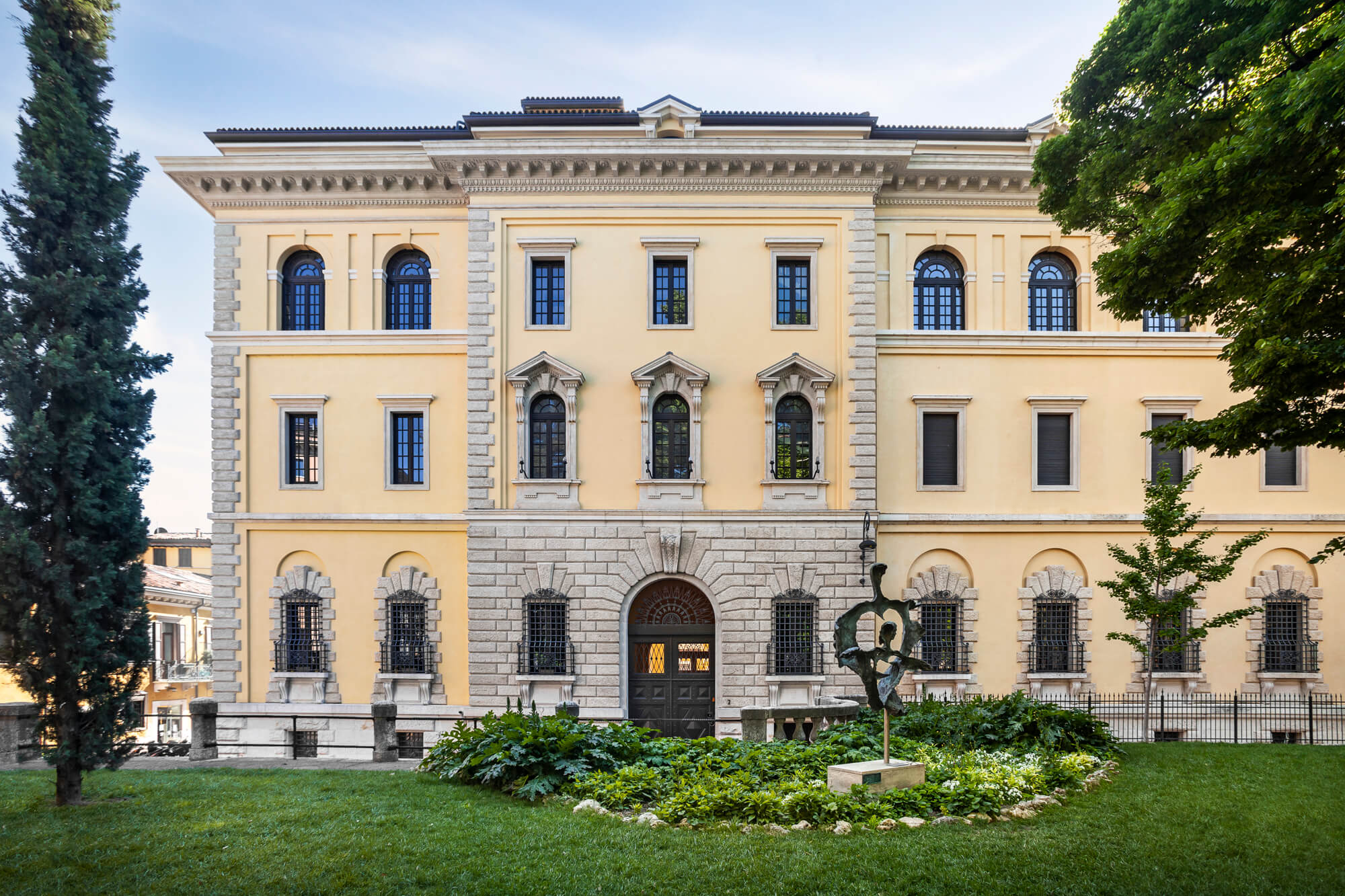 Representative, exclusive, stately - Palazzo Poste