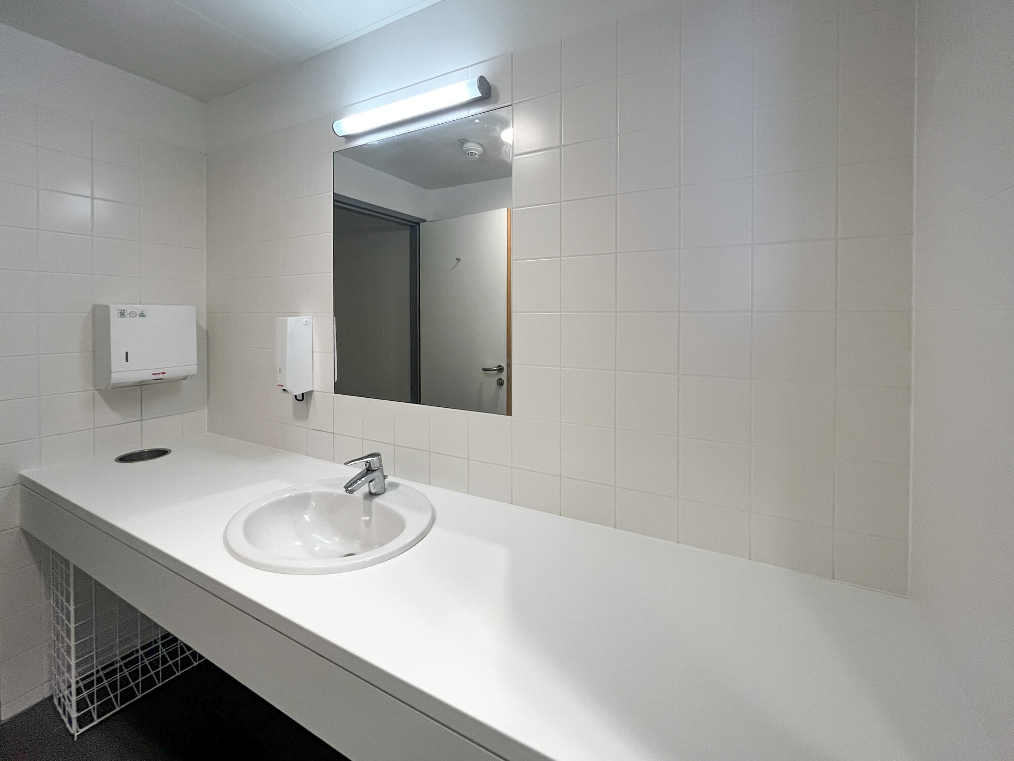 Modern office space at 2nd Central Office!