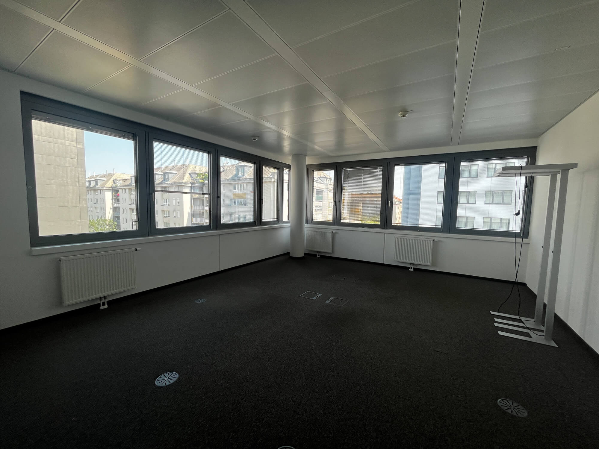 Modern office space at 2nd Central Office!