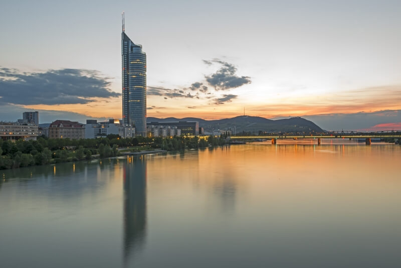 MILLENNIUM TOWER – Modern Offices with Panoramic Views