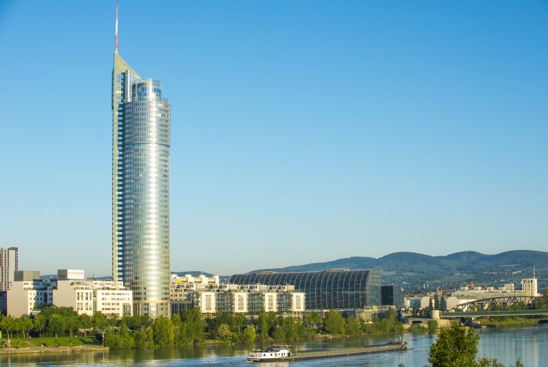 MILLENNIUM TOWER – Modern Offices with Panoramic Views