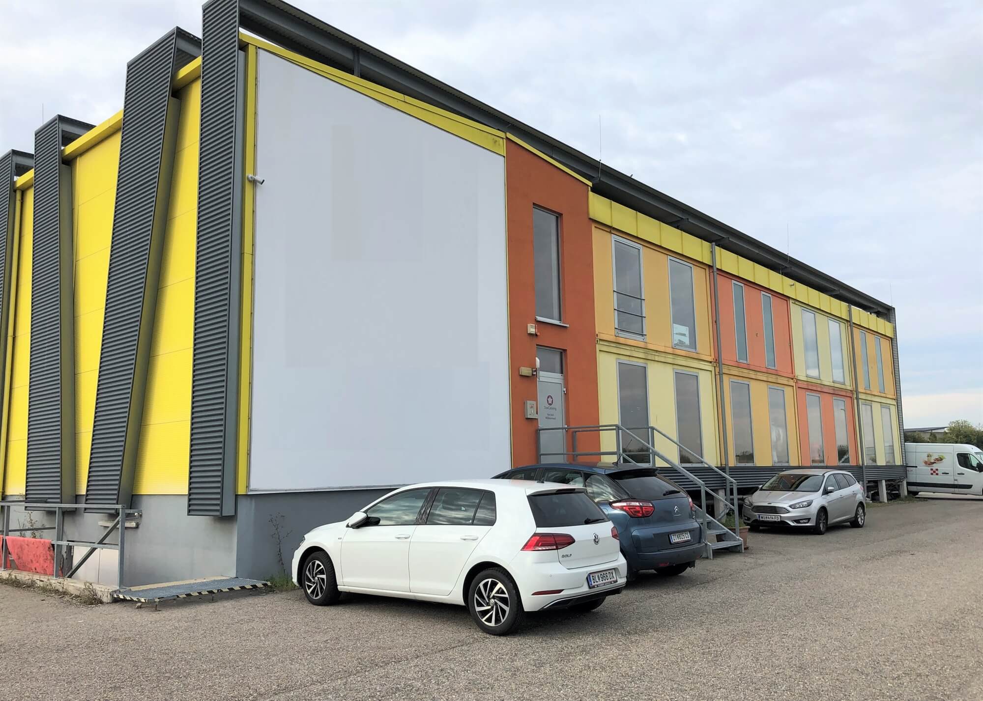 Multi-functional production facility