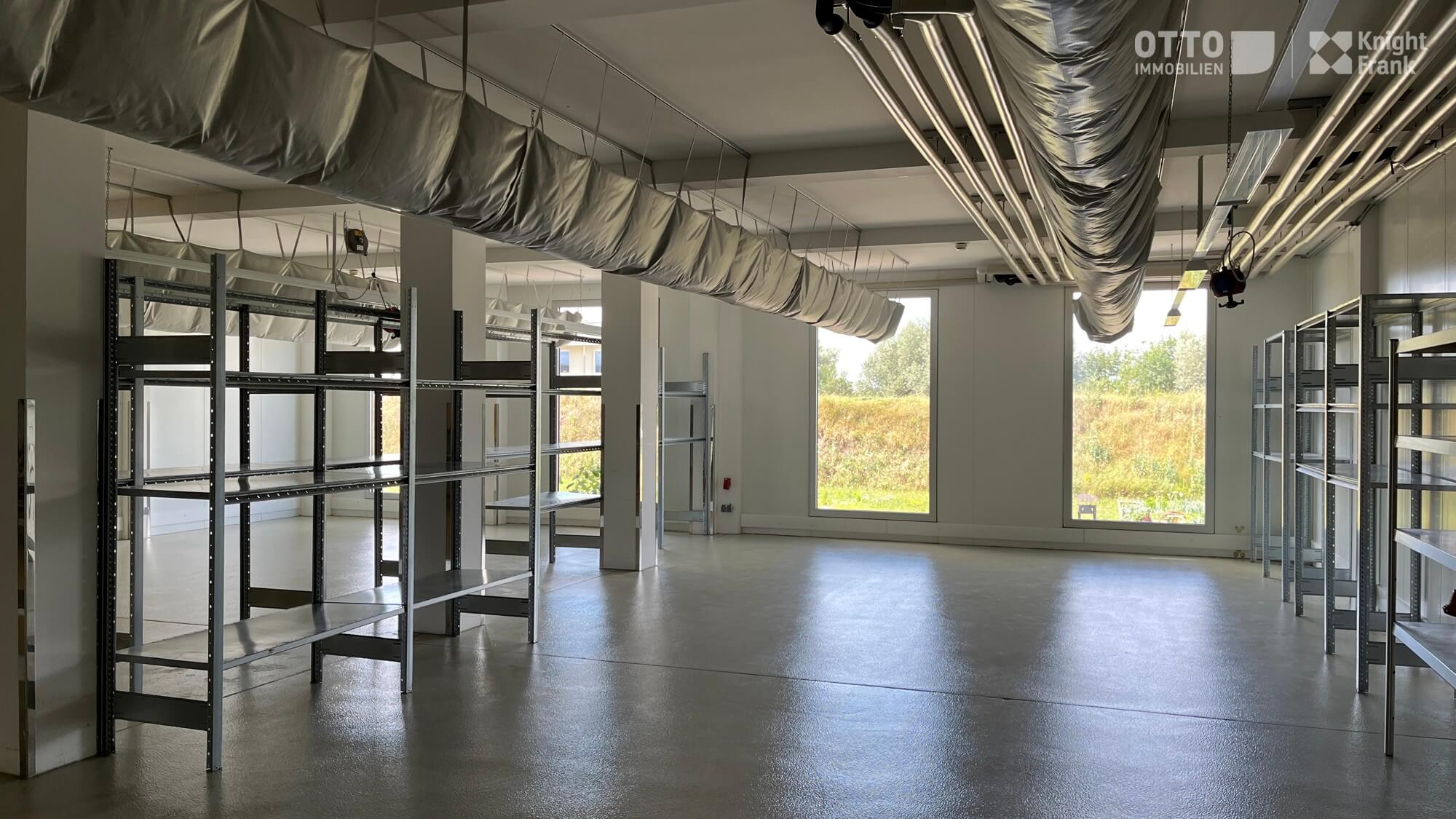 Multi-functional production facility