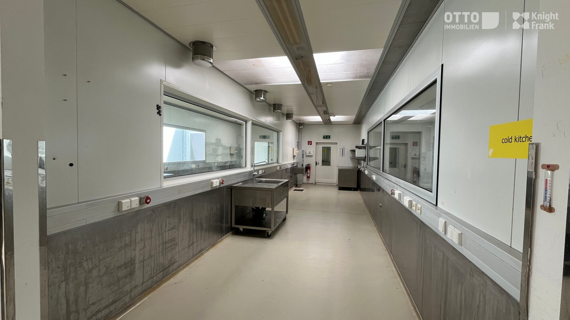 Multi-functional production facility