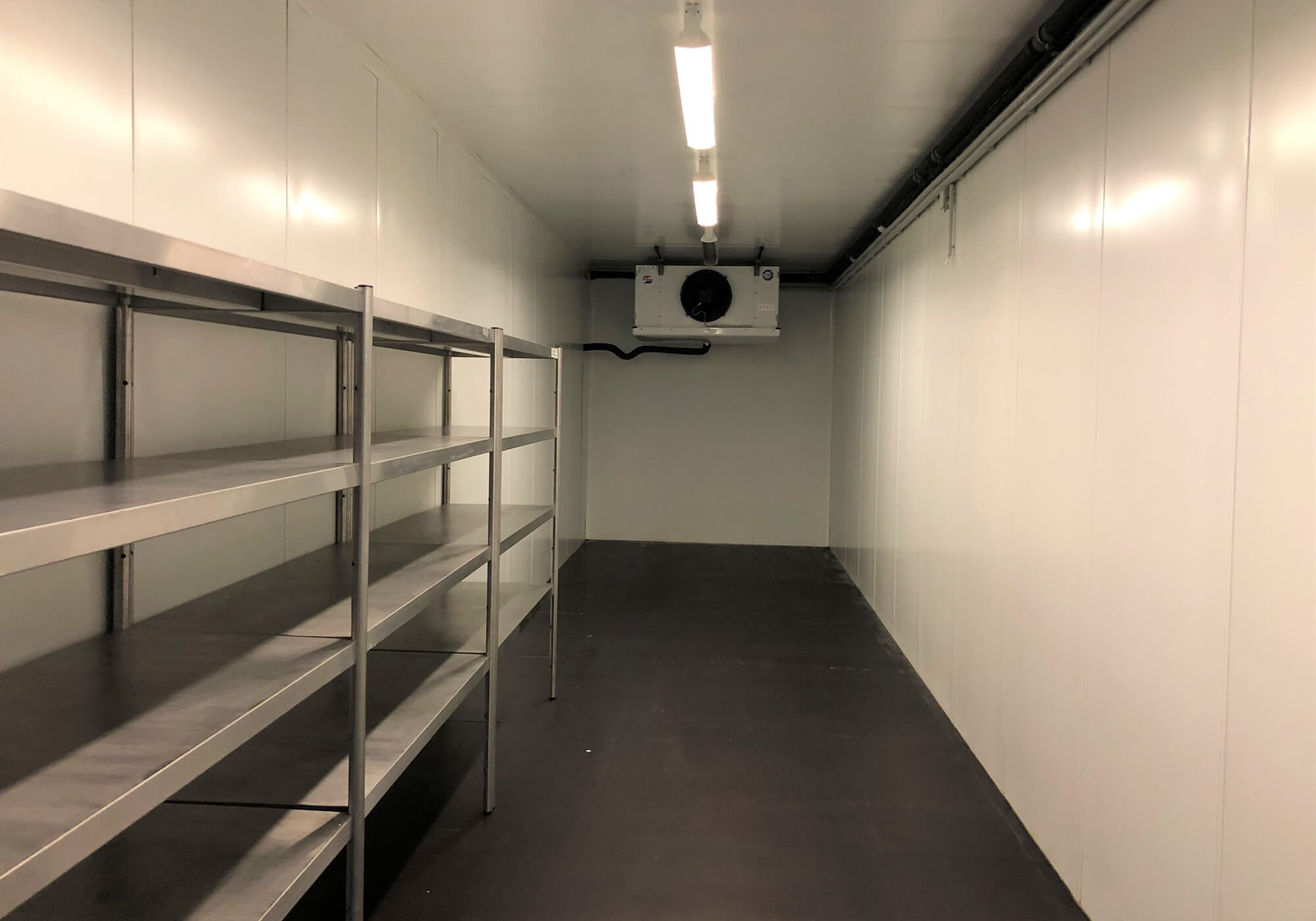 Multi-functional production facility