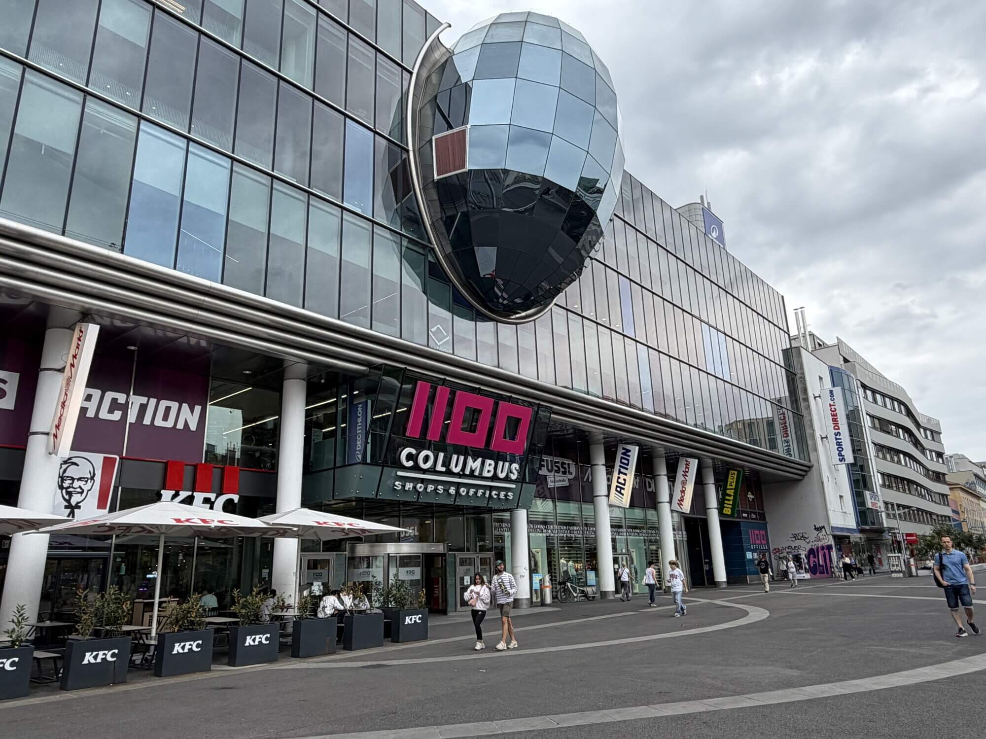 Columbus Center