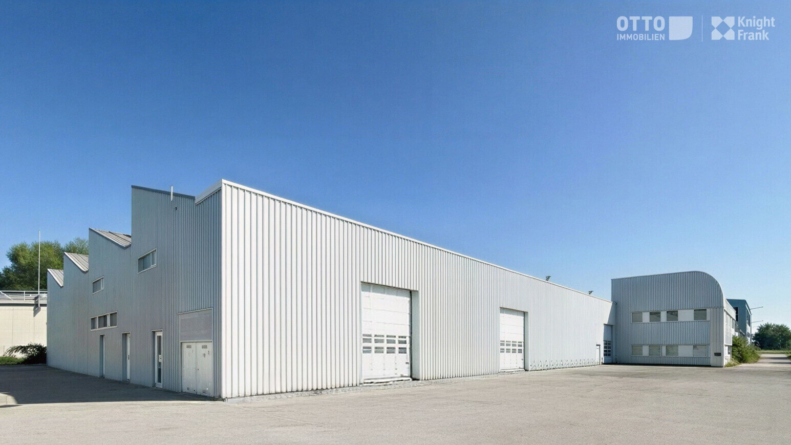 Warehouse in Strebersdorf - North Vienna