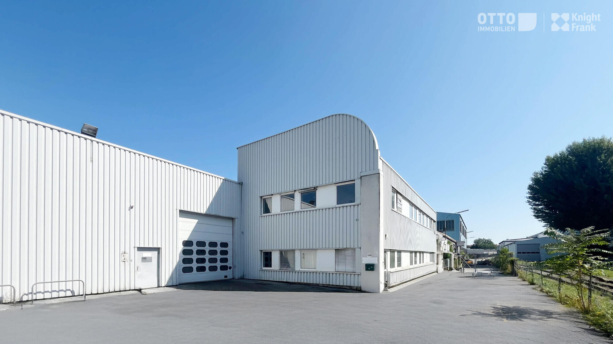 Warehouse in Strebersdorf - North Vienna
