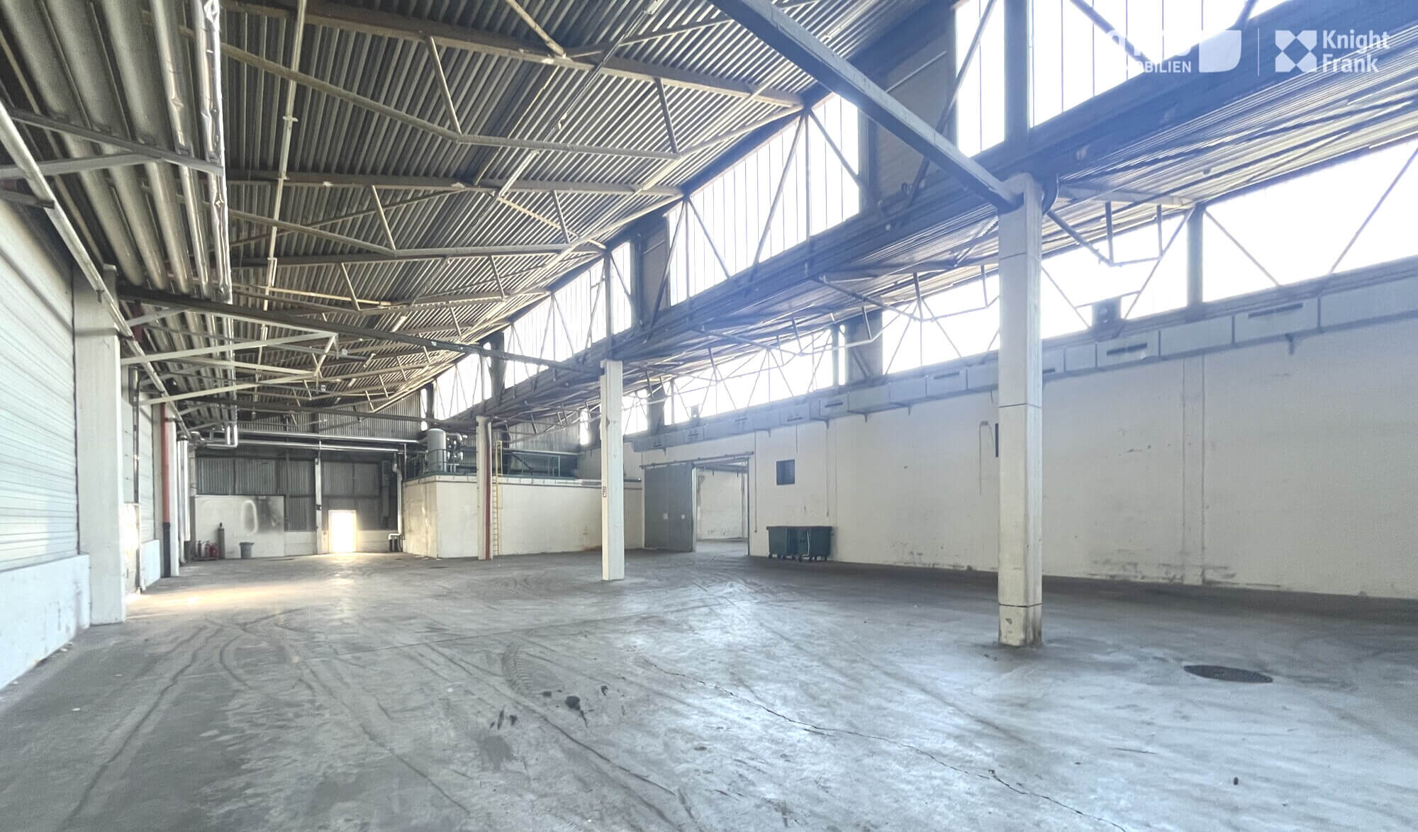 Warehouse in Strebersdorf - North Vienna