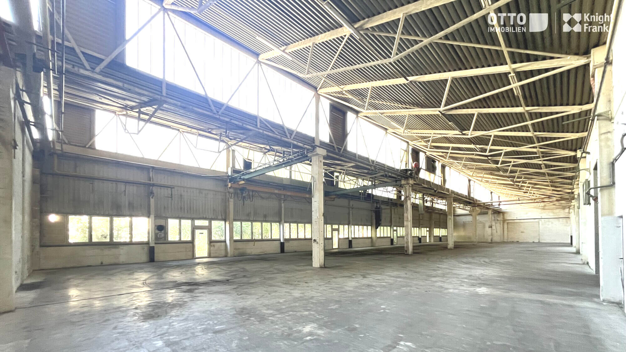 Warehouse in Strebersdorf - North Vienna