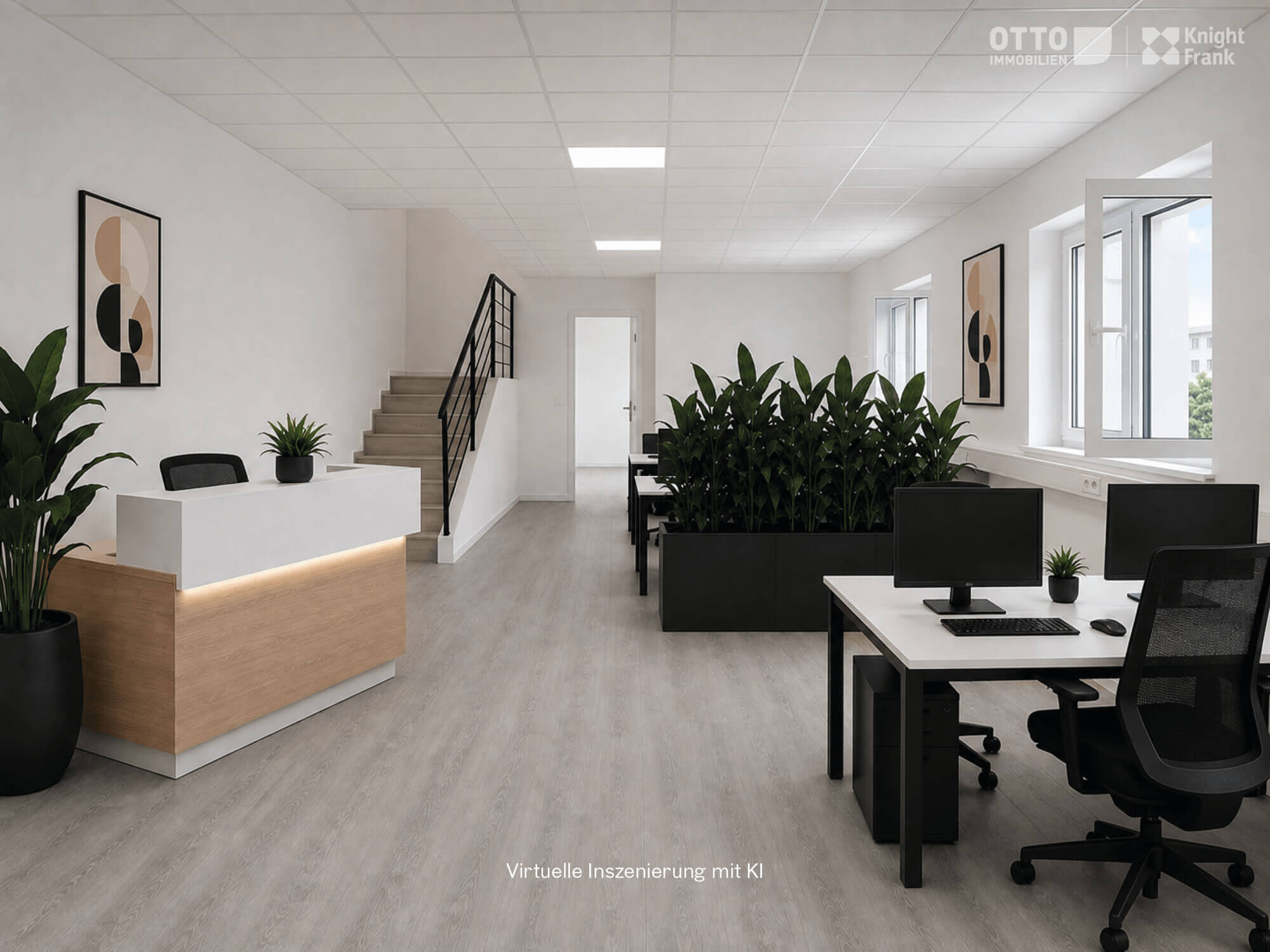 Lagerhalle mit Büro im Wiener Norden