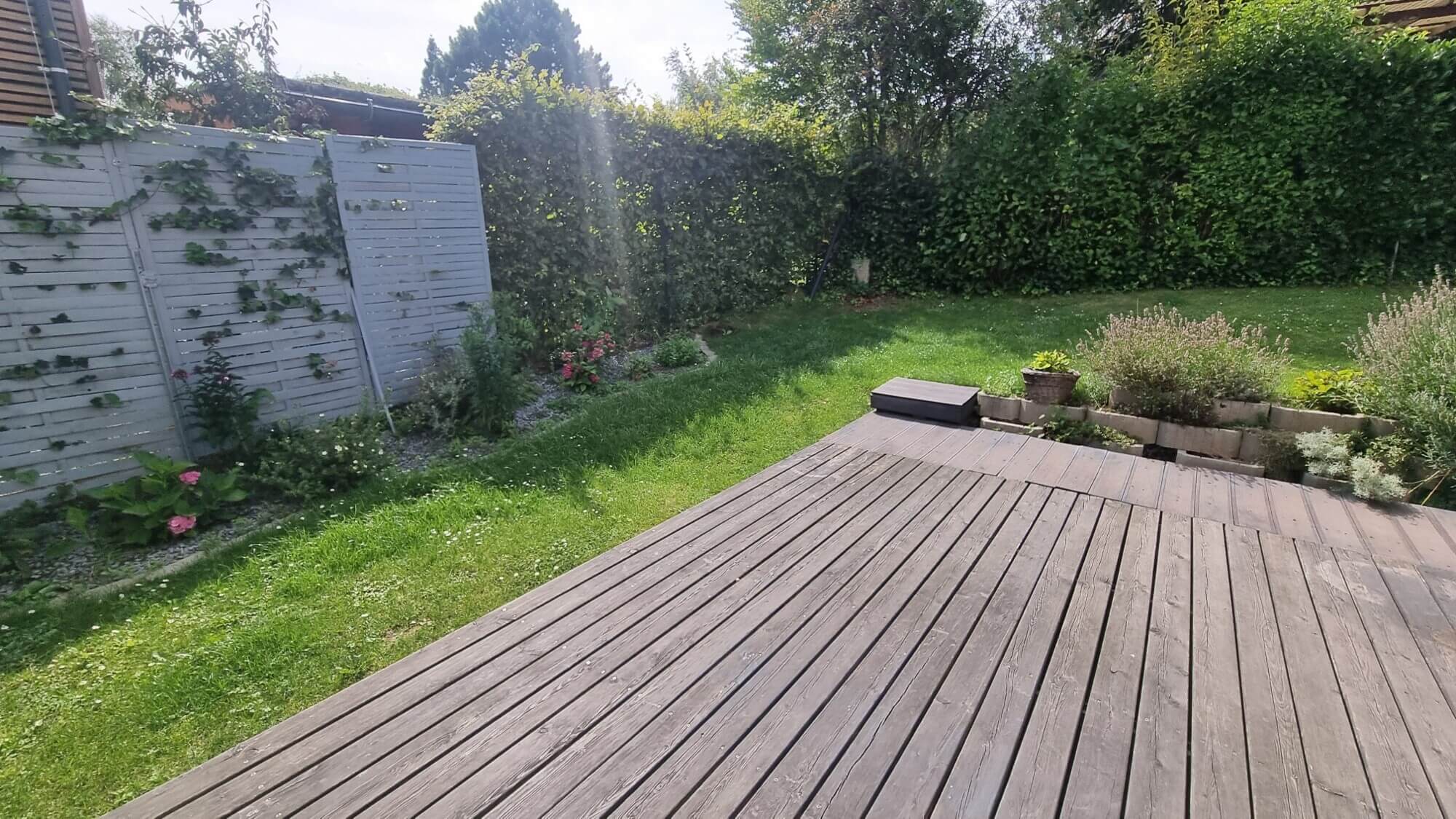entzückendes Haus am Maurer Berg