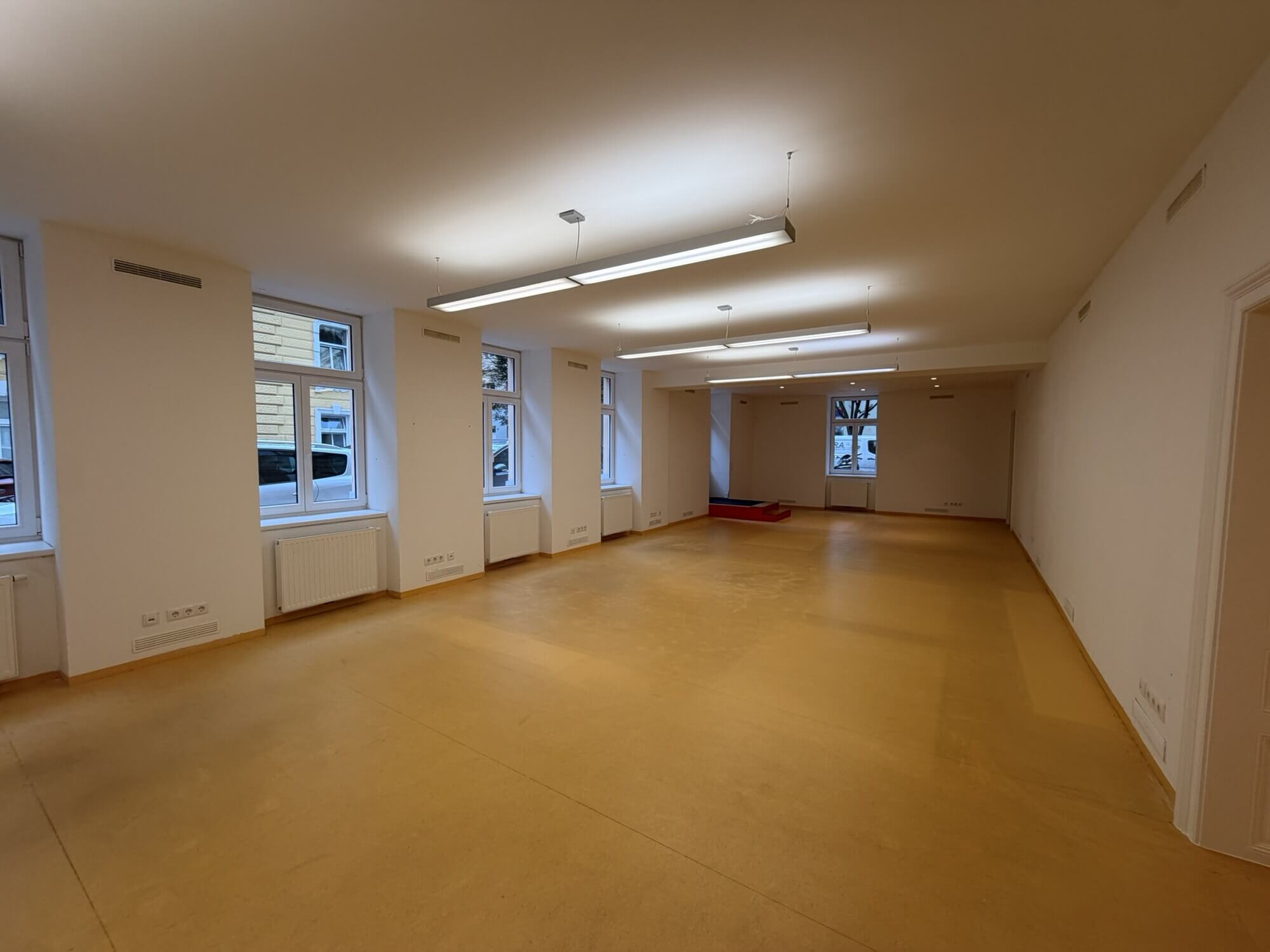 Charmantes Gründerzeitbüro mit eigenem Eingang – Nähe Rochusmarkt, 1030 Wien