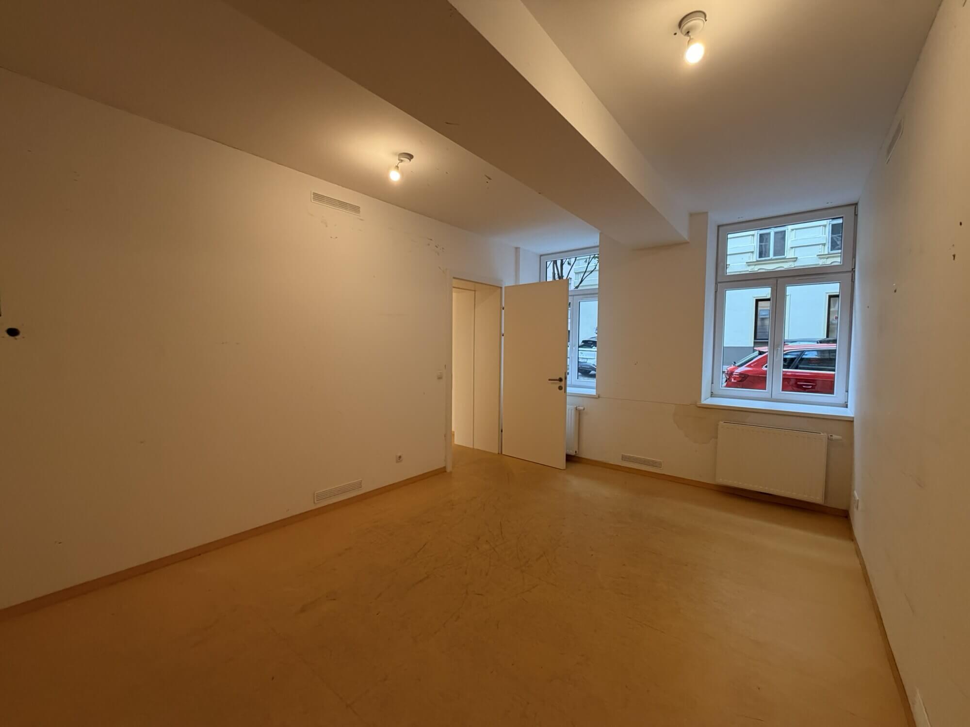 Charmantes Gründerzeitbüro mit eigenem Eingang – Nähe Rochusmarkt, 1030 Wien