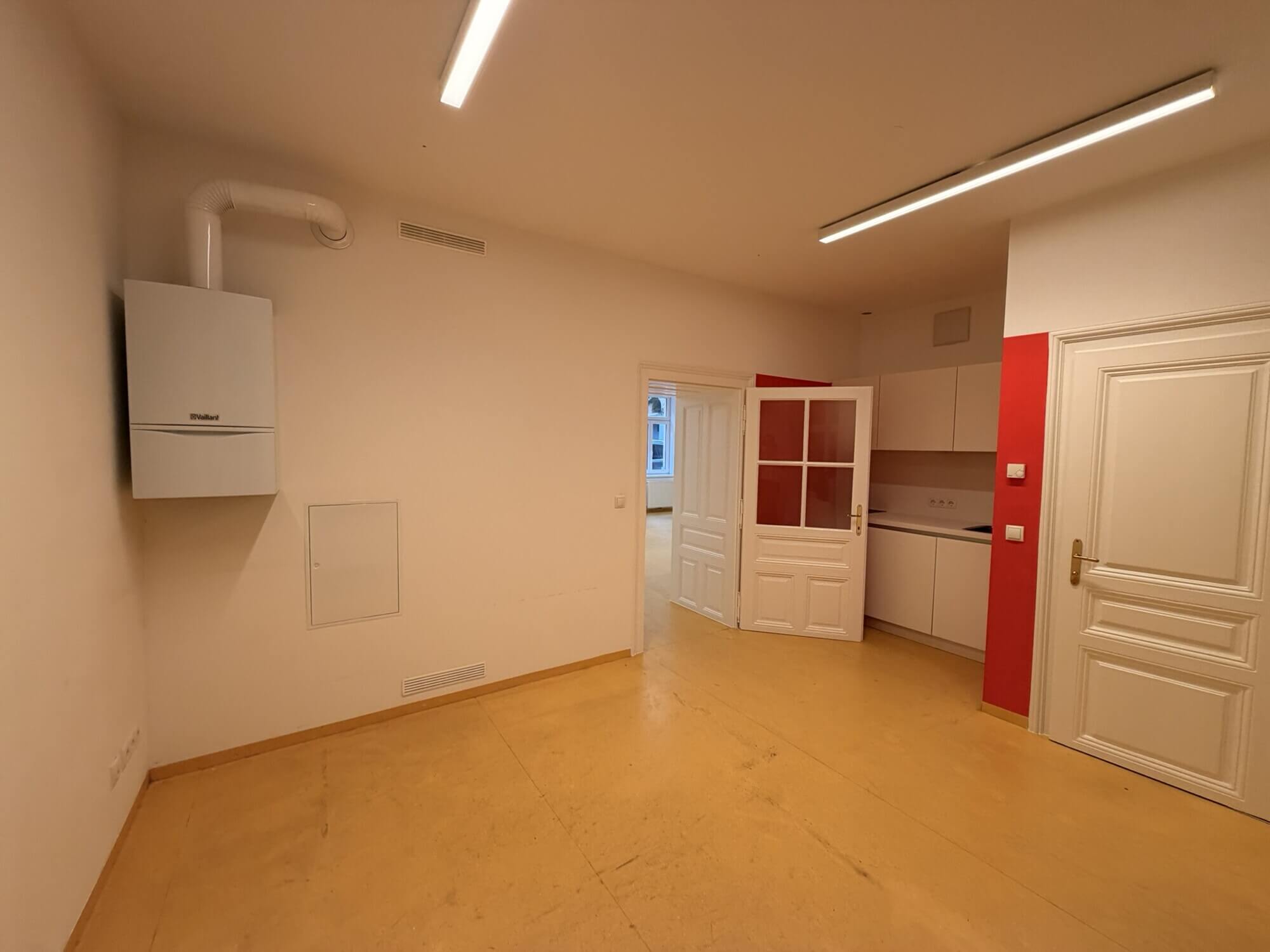 Charmantes Gründerzeitbüro mit eigenem Eingang – Nähe Rochusmarkt, 1030 Wien