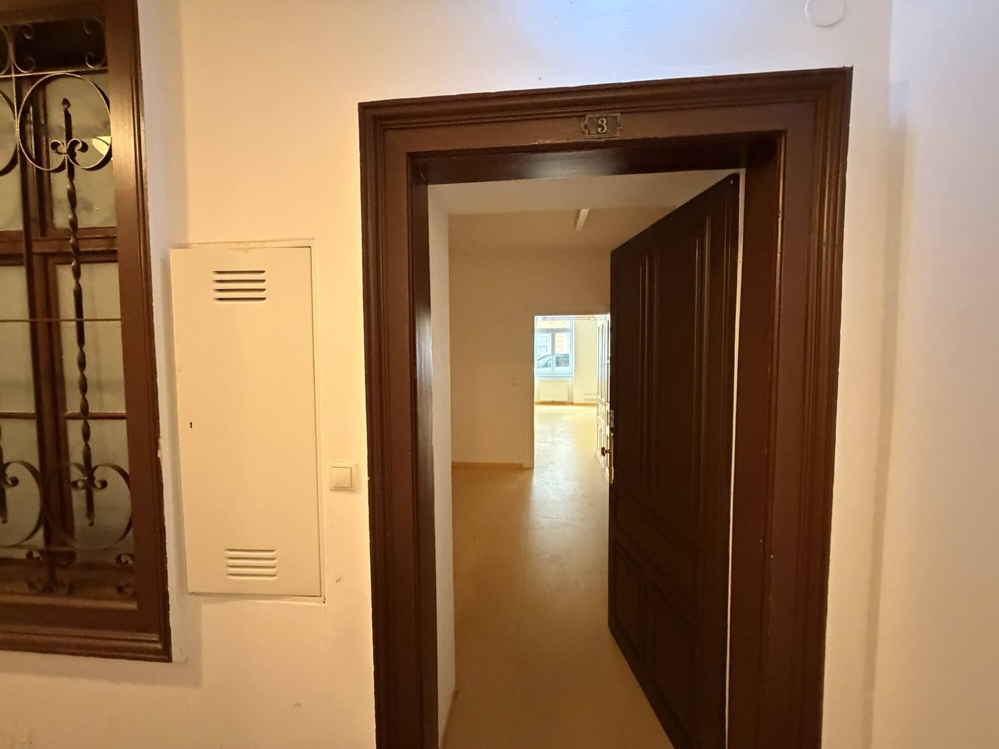 Charmantes Gründerzeitbüro mit eigenem Eingang – Nähe Rochusmarkt, 1030 Wien
