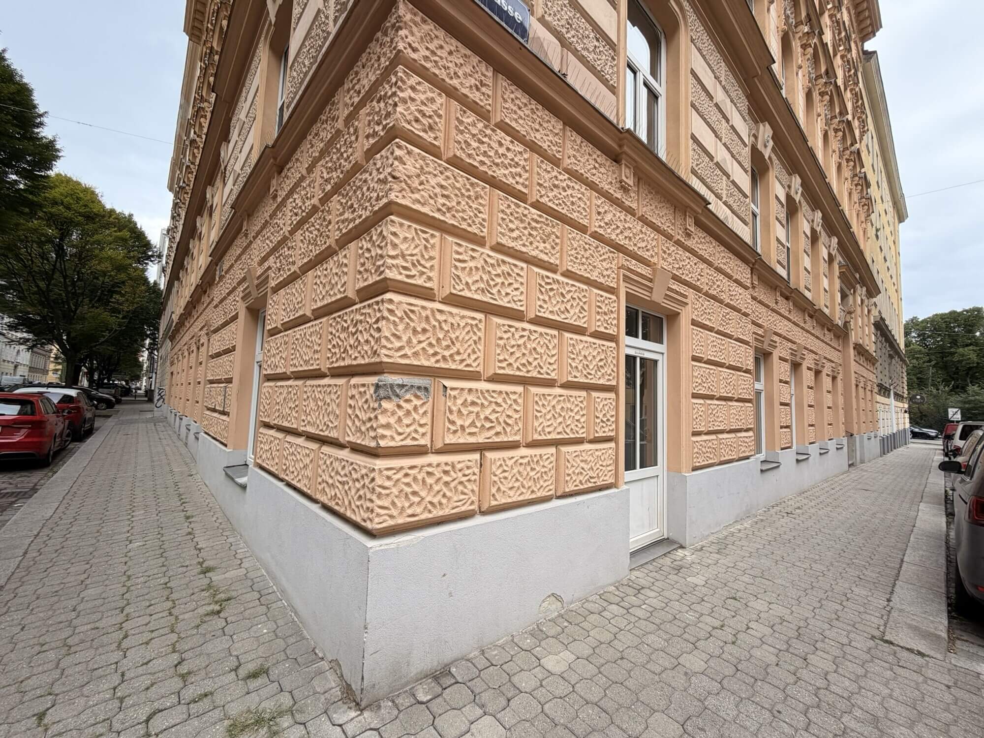 Charmantes Gründerzeitbüro mit eigenem Eingang – Nähe Rochusmarkt, 1030 Wien