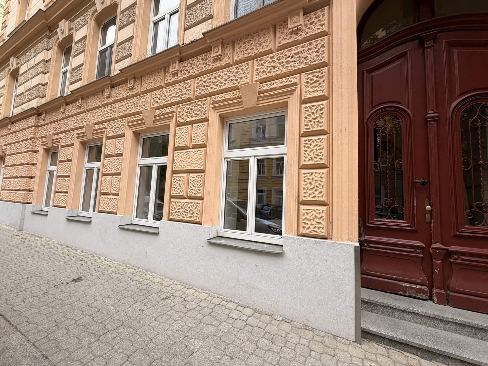 Charmantes Gründerzeitbüro mit eigenem Eingang – Nähe Rochusmarkt, 1030 Wien