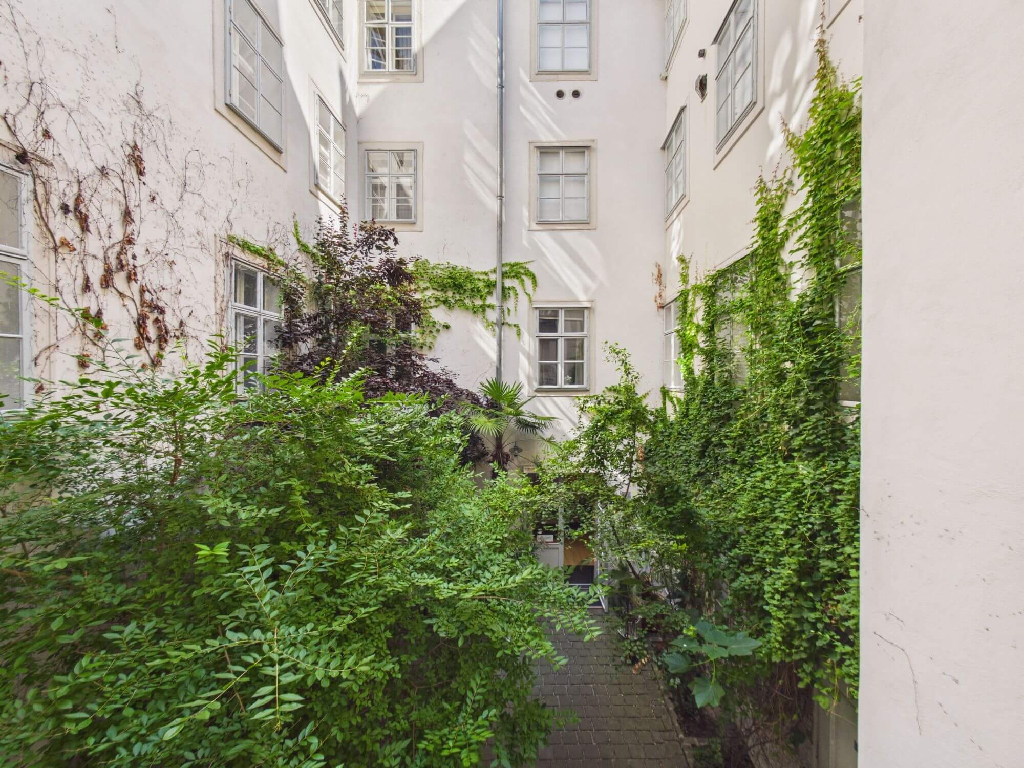 Stilvolle Stadtwohnung im Herzen Wiens