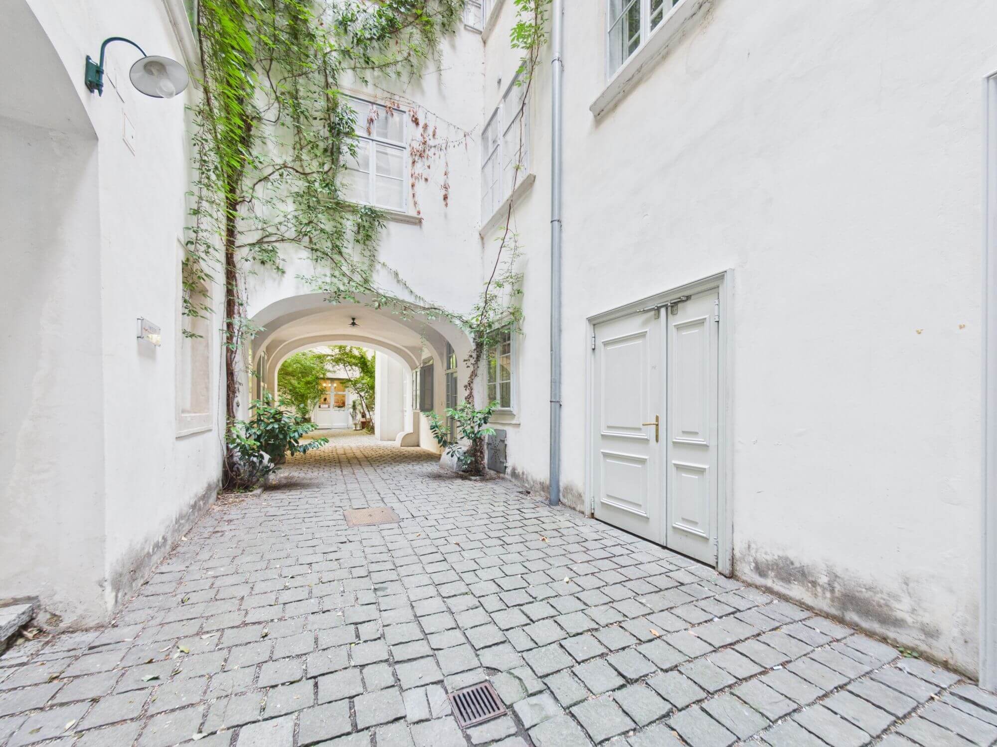 Stilvolle Stadtwohnung im Herzen Wiens