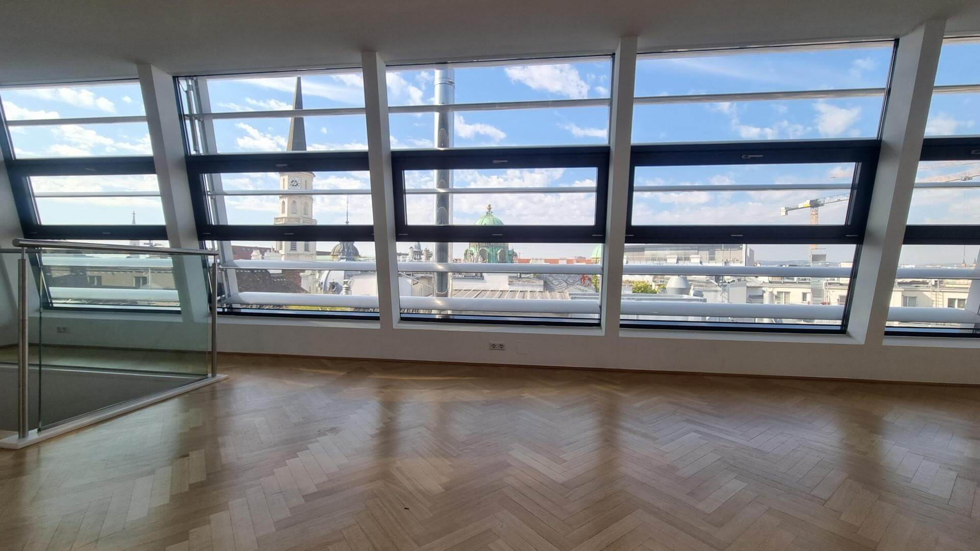 On Kohlmarkt – Luxury Penthouse Apartment – with Roof Terrace, 2 Bedrooms
