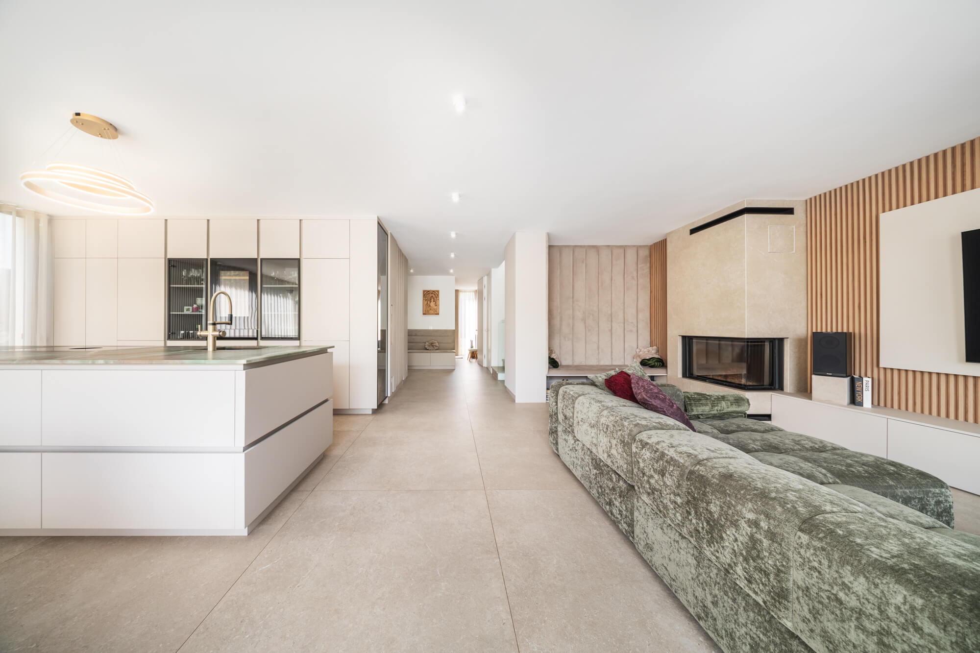Villa mit Pool und hochwertiger Ausstattung