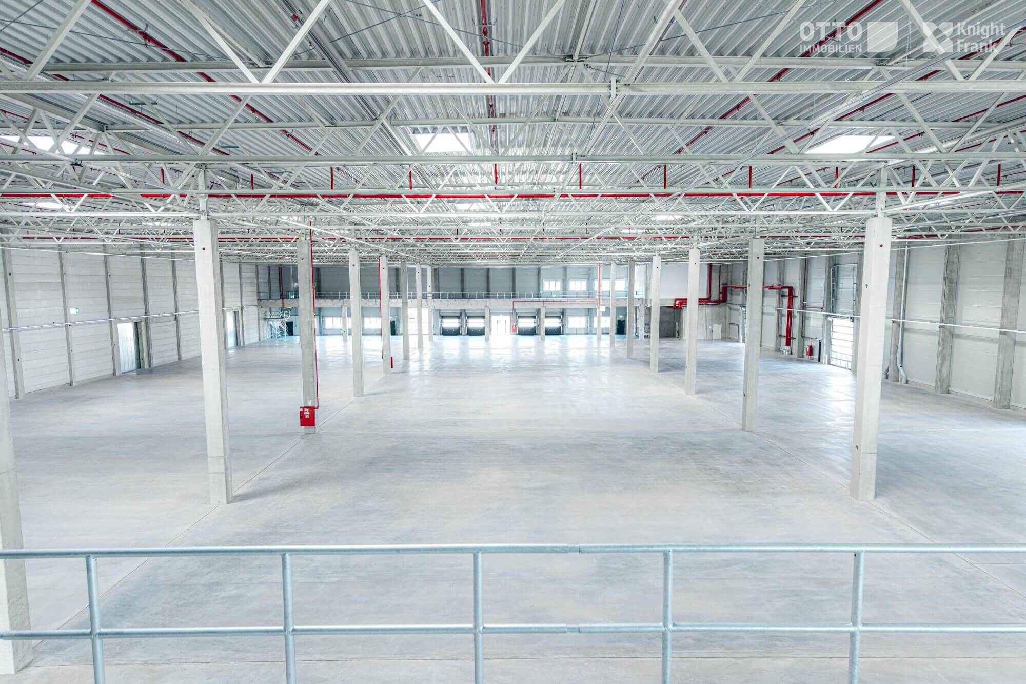 Industrial & Logistics Park south of Vienna
