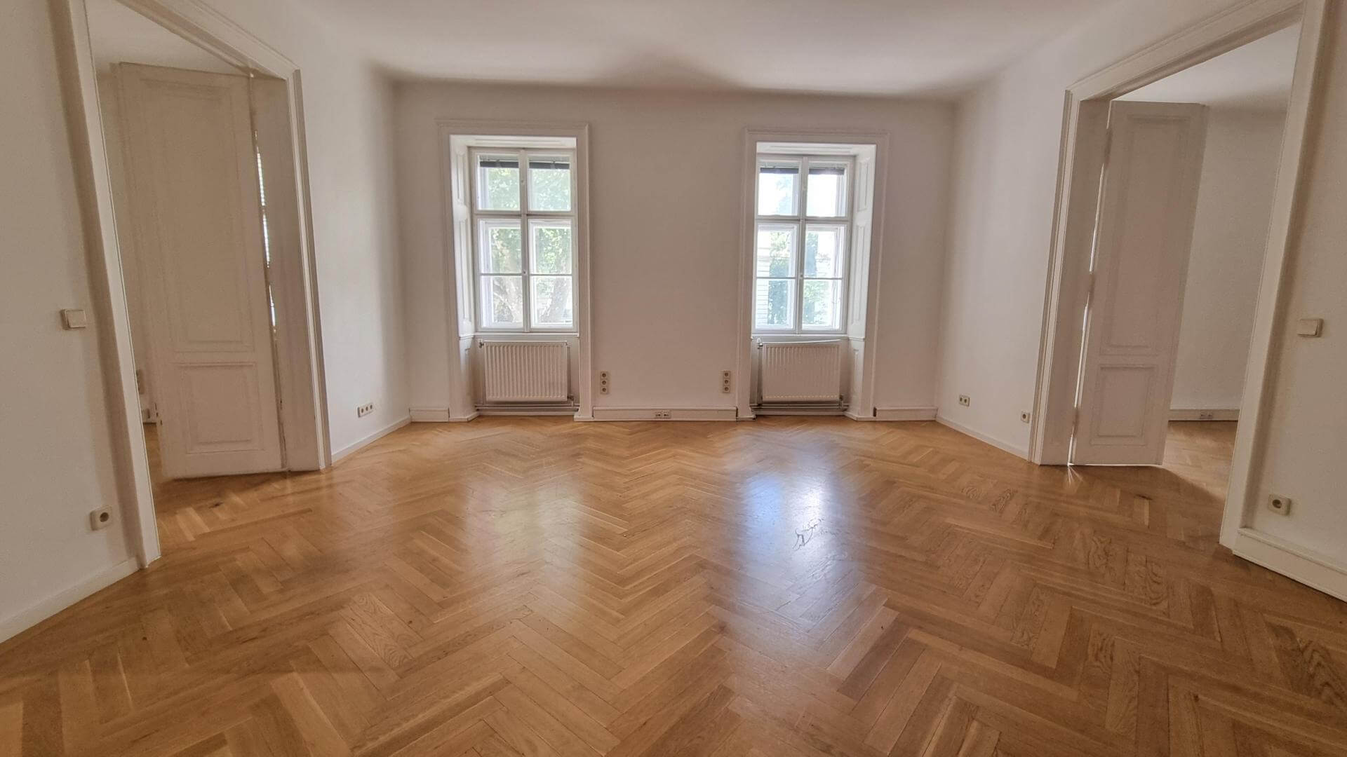 Penthouse apartment with a 140m² terrace